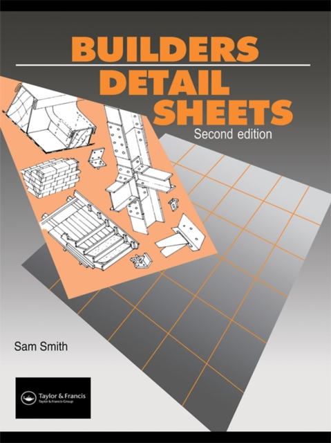 Builders' Detail Sheets, EPUB eBook