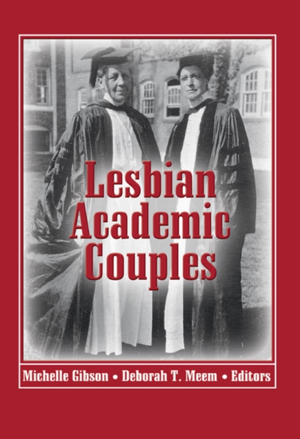 Lesbian Academic Couples, PDF eBook