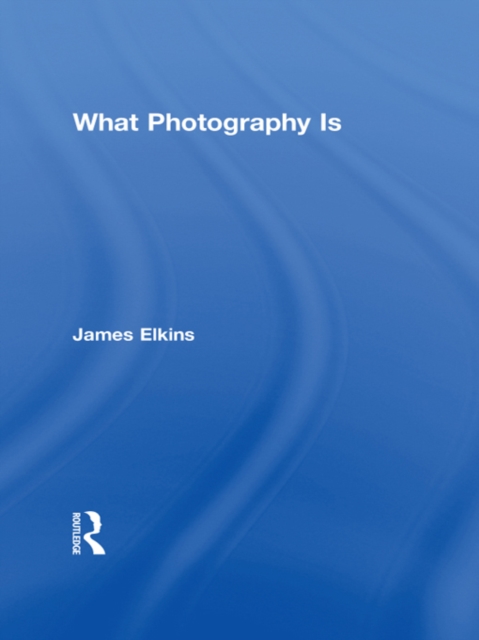 What Photography Is, PDF eBook