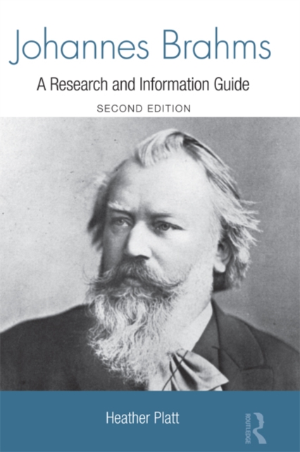 Johannes Brahms, EPUB eBook