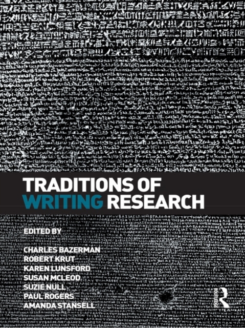 Traditions of Writing Research, EPUB eBook