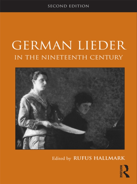 German Lieder in the Nineteenth Century, EPUB eBook