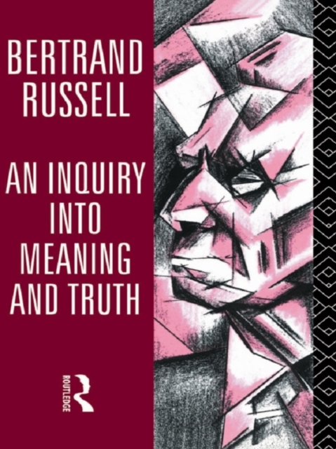 An Inquiry into Meaning and Truth, PDF eBook