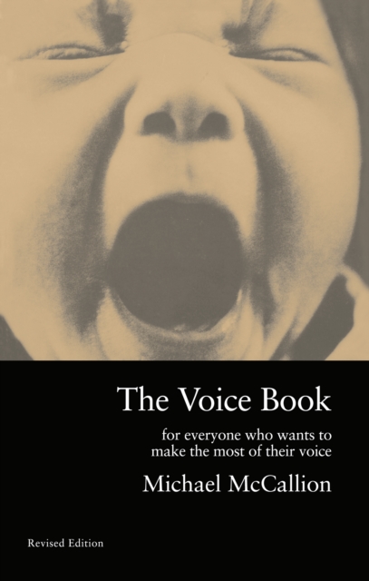 The Voice Book : Revised Edition, EPUB eBook