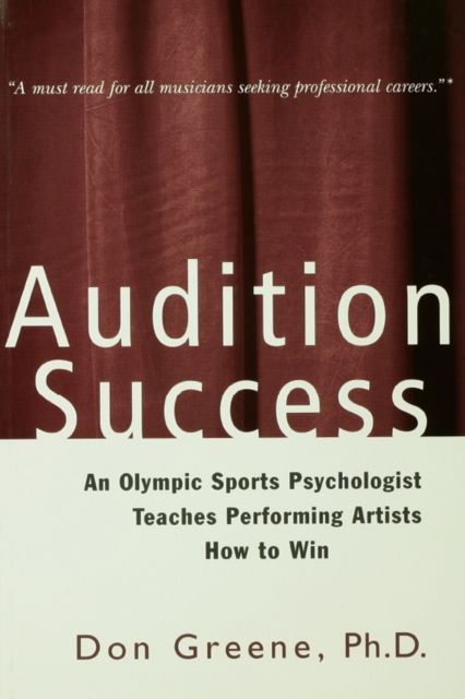 Audition Success, EPUB eBook