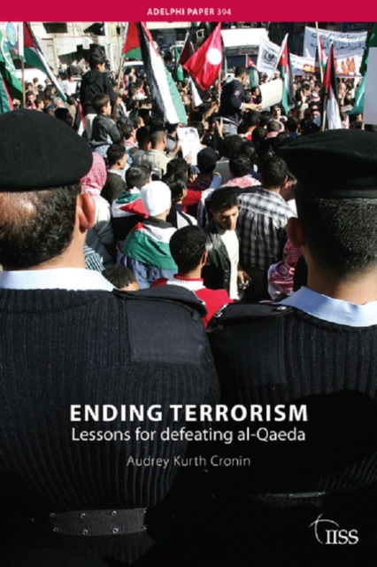 Ending Terrorism : Lessons for defeating al-Qaeda, PDF eBook