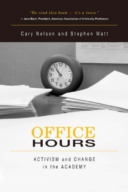 Office Hours : Activism and Change in the Academy, EPUB eBook