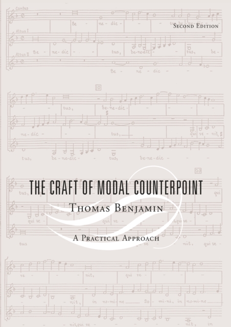 The Craft of Modal Counterpoint, PDF eBook