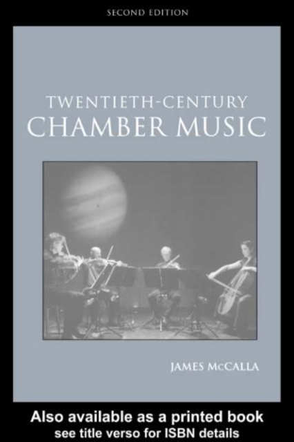 Twentieth-Century Chamber Music, PDF eBook