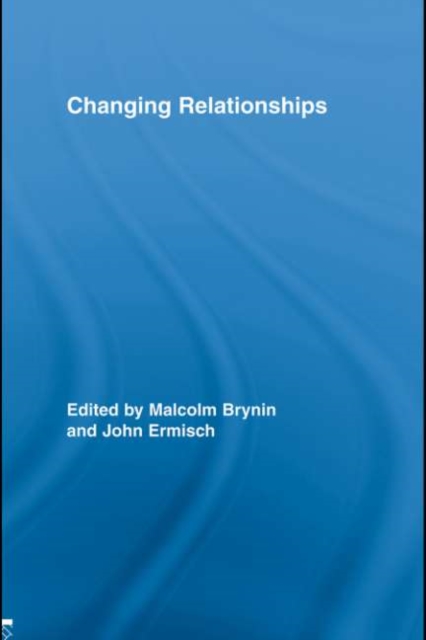 Changing Relationships, PDF eBook