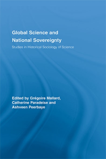 Global Science and National Sovereignty, EPUB eBook