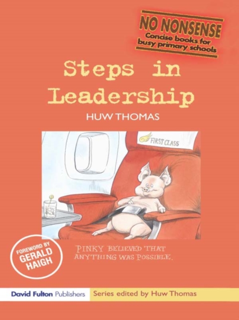 Steps in Leadership, PDF eBook