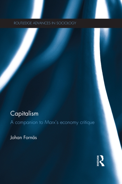 Capitalism : A Companion to Marx’s Economy Critique, PDF eBook