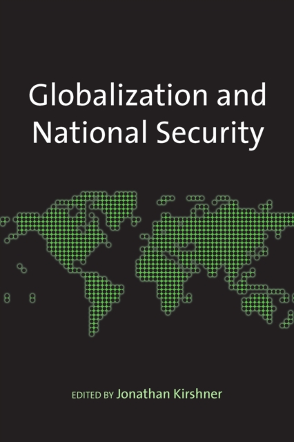 Globalization and National Security, PDF eBook