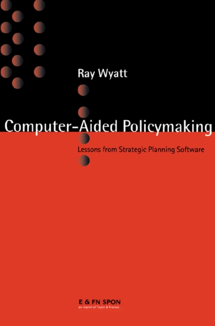 Computer Aided Policy Making, EPUB eBook