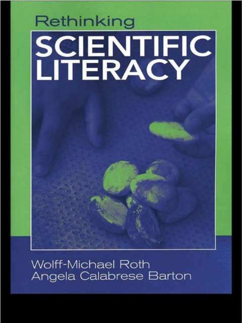 Rethinking Scientific Literacy, EPUB eBook
