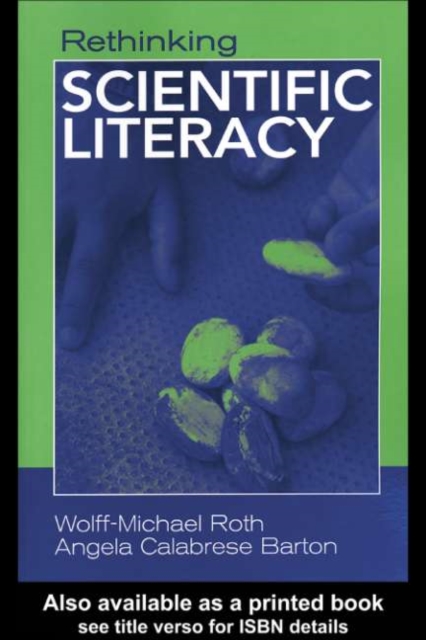 Rethinking Scientific Literacy, PDF eBook