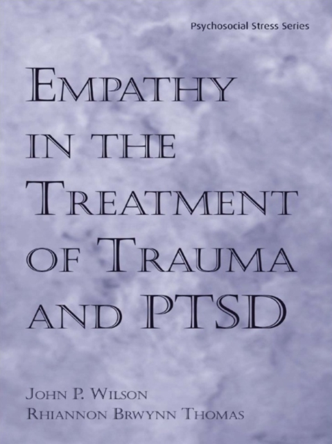 Empathy in the Treatment of Trauma and PTSD, EPUB eBook