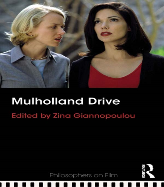 Mulholland Drive, PDF eBook