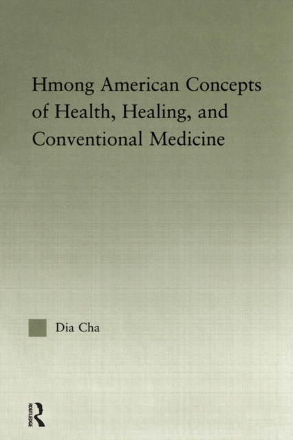 Hmong American Concepts of Health, PDF eBook