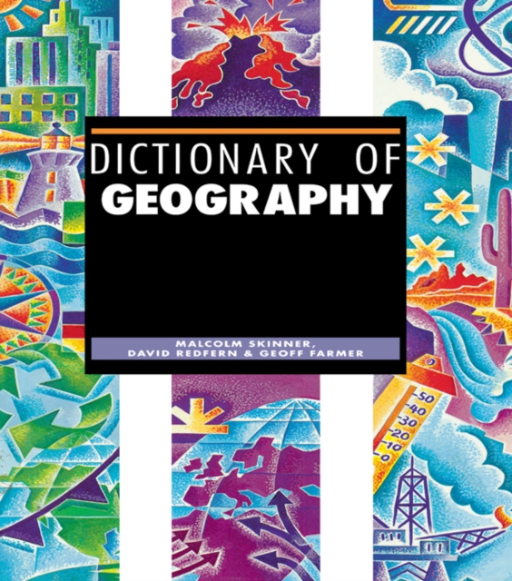 Dictionary of Geography, EPUB eBook
