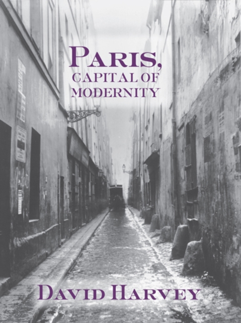 Paris, Capital of Modernity, EPUB eBook