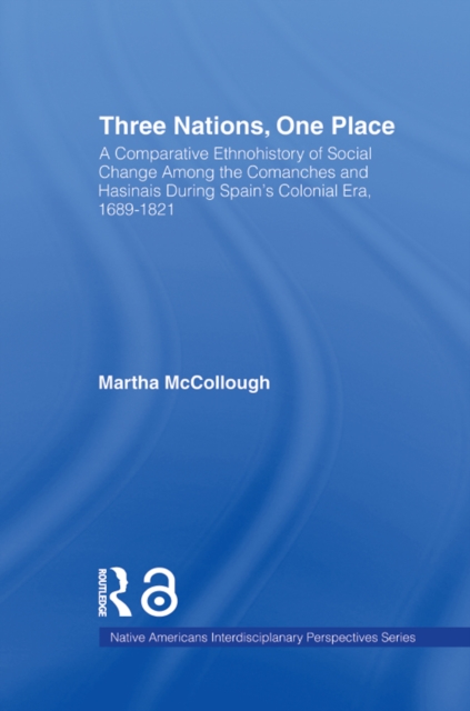 Three Nations, One Place, PDF eBook