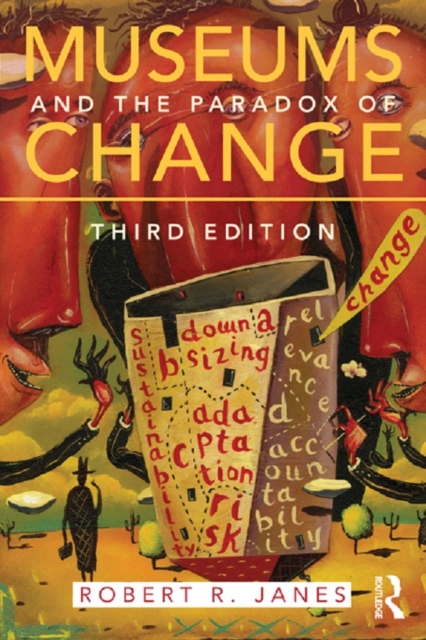 Museums and the Paradox of Change, EPUB eBook