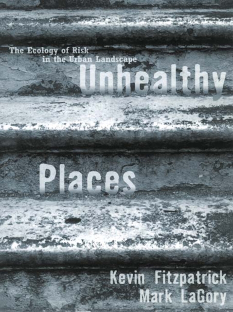 Unhealthy Places : The Ecology of Risk in the Urban Landscape, EPUB eBook