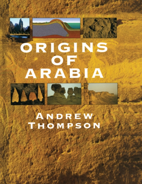 Origins of Arabia, PDF eBook