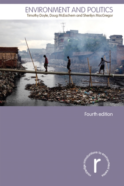 Environment and Politics, PDF eBook