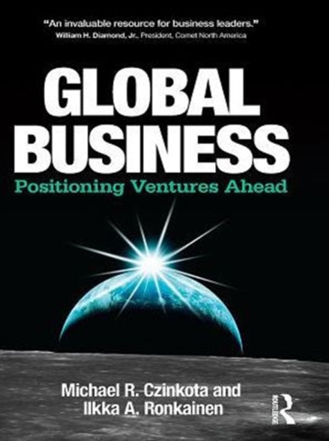 Global Business : Positioning Ventures Ahead, PDF eBook