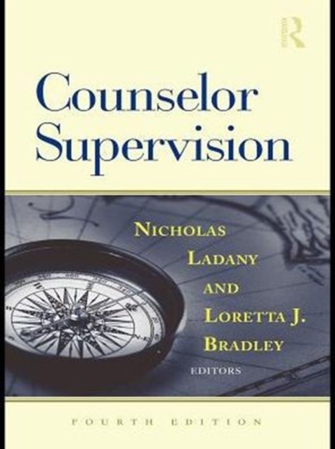 Counselor Supervision, PDF eBook