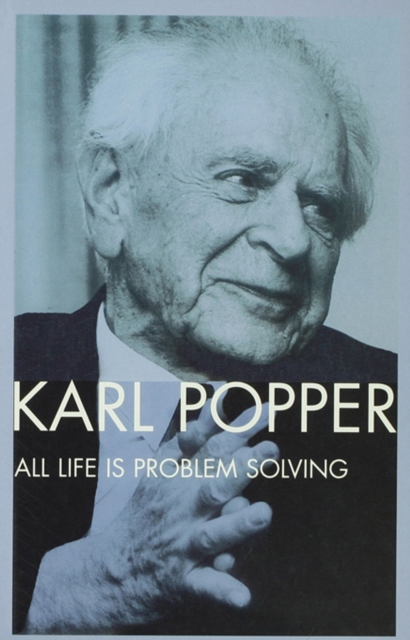 All Life is Problem Solving, PDF eBook