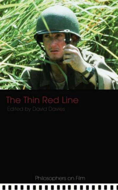 The Thin Red Line, PDF eBook