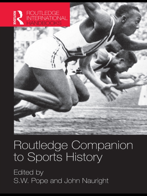 Routledge Companion to Sports History, PDF eBook