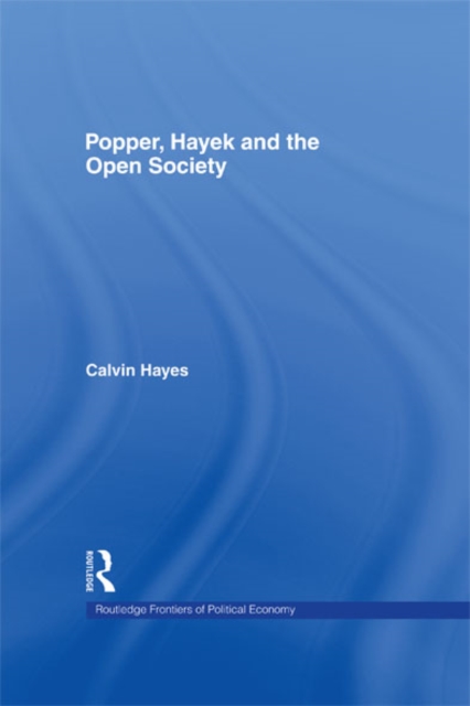Popper, Hayek and the Open Society, EPUB eBook
