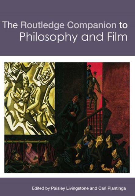 The Routledge Companion to Philosophy and Film, EPUB eBook