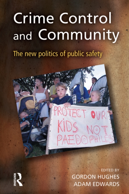 Crime Control and Community, EPUB eBook