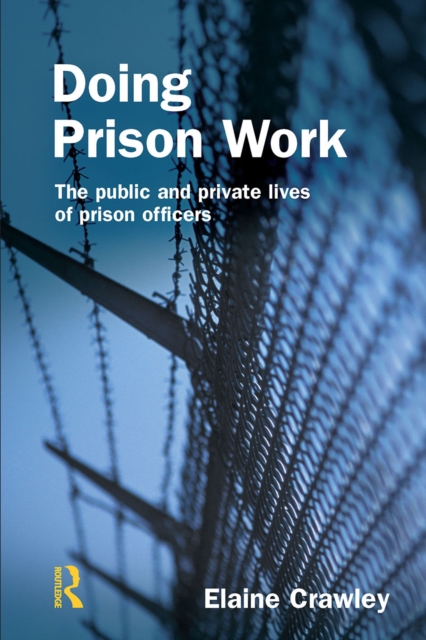 Doing Prison Work, EPUB eBook