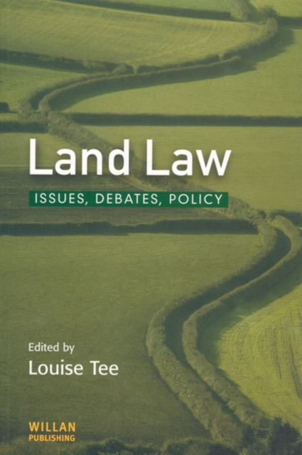 Land Law, EPUB eBook