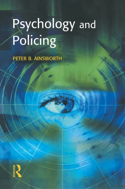 Psychology and Policing, PDF eBook