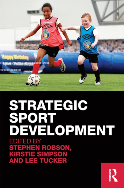 Strategic Sport Development, EPUB eBook
