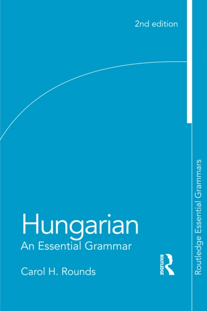 Hungarian: An Essential Grammar, EPUB eBook
