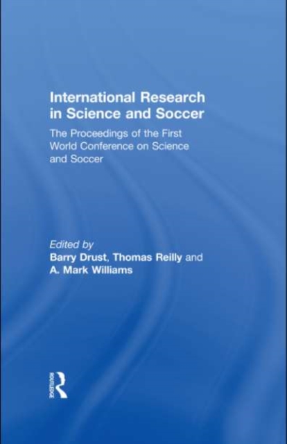 International Research in Science and Soccer, PDF eBook
