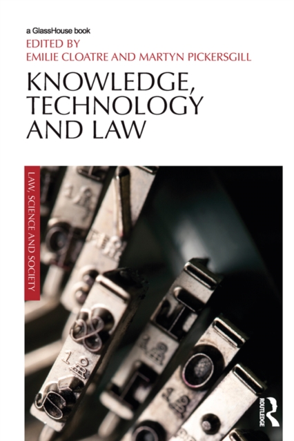 Knowledge, Technology and Law, PDF eBook