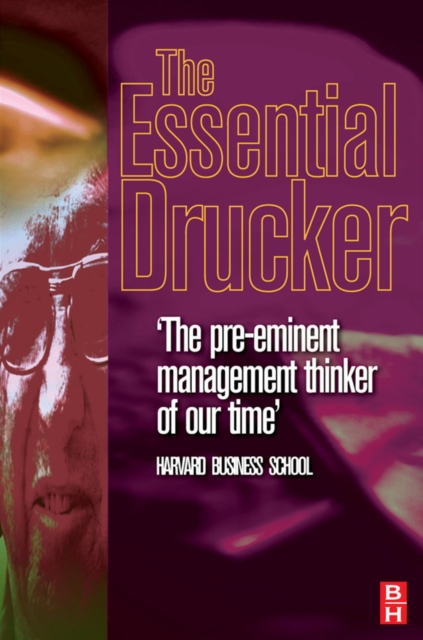 Essential Drucker, EPUB eBook