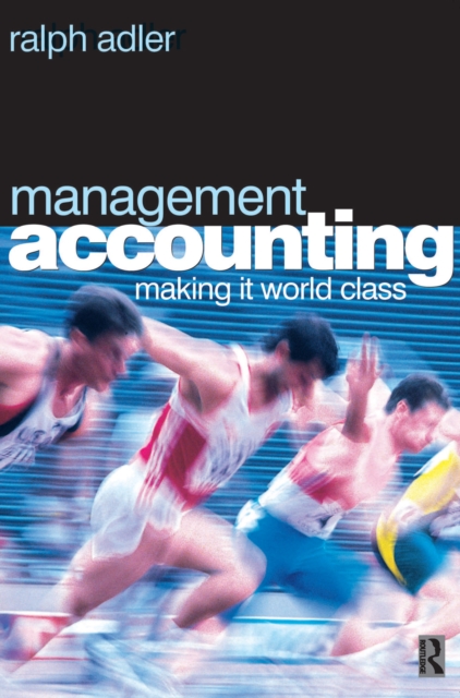 Management Accounting, PDF eBook