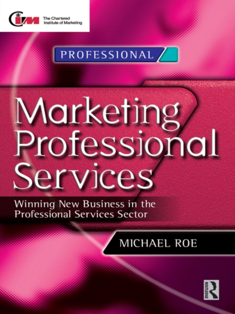 Marketing Professional Services, EPUB eBook