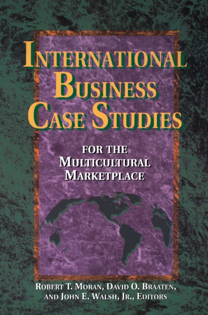 International Business Case Studies For the Multicultural Marketplace, EPUB eBook